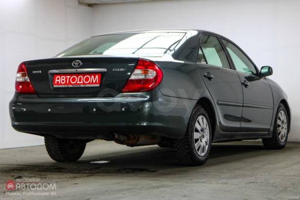 Toyota Camry XV30, 2002 г.