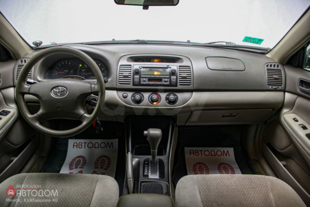 Toyota Camry XV30, 2002 г.