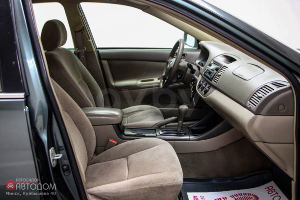 Toyota Camry XV30, 2002 г.