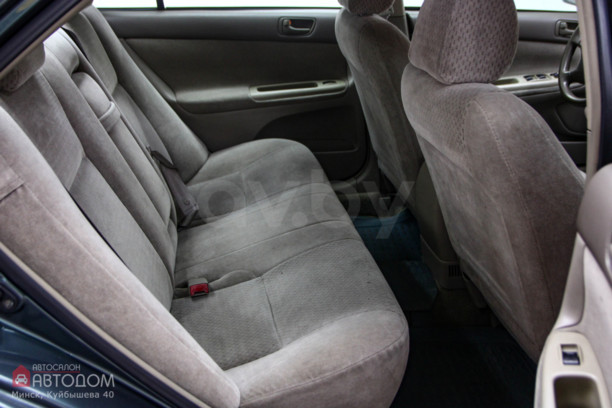 Toyota Camry XV30, 2002 г.