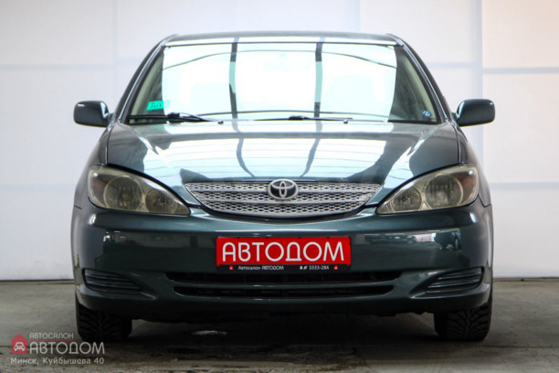 Toyota Camry XV30, 2002 г.