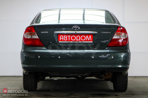 Toyota Camry XV30, 2002 г.