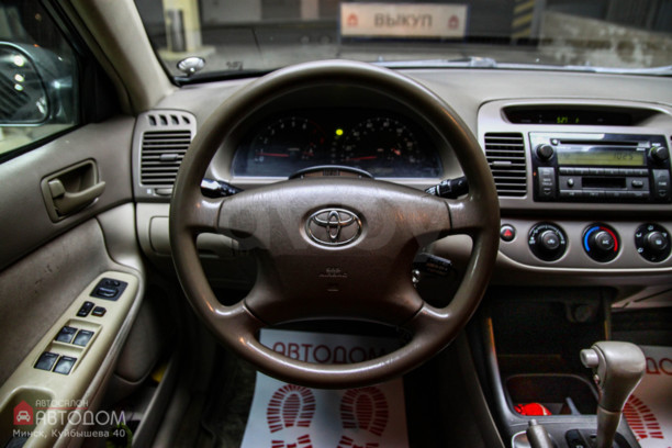 Toyota Camry XV30, 2002 г.