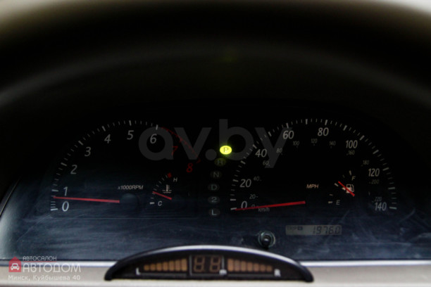 Toyota Camry XV30, 2002 г.