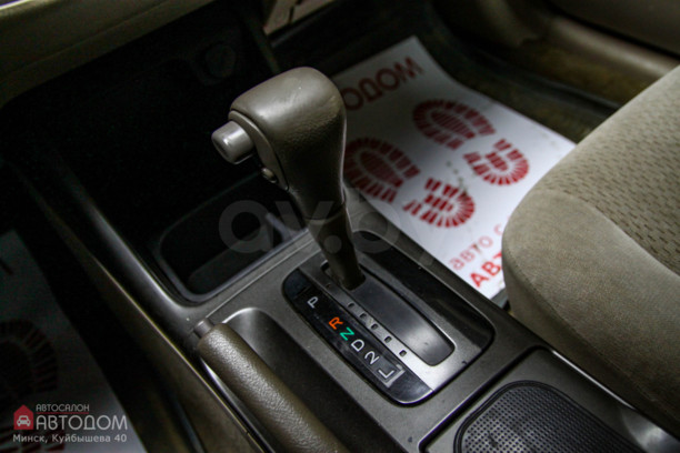 Toyota Camry XV30, 2002 г.