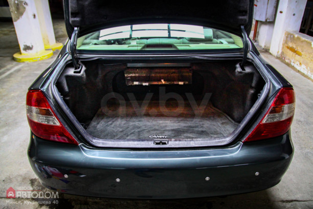 Toyota Camry XV30, 2002 г.