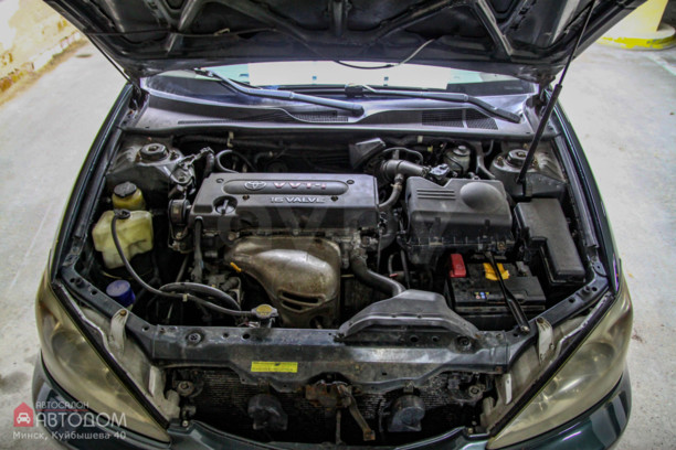 Toyota Camry XV30, 2002 г.
