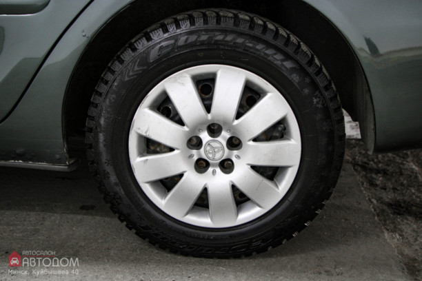 Toyota Camry XV30, 2002 г.