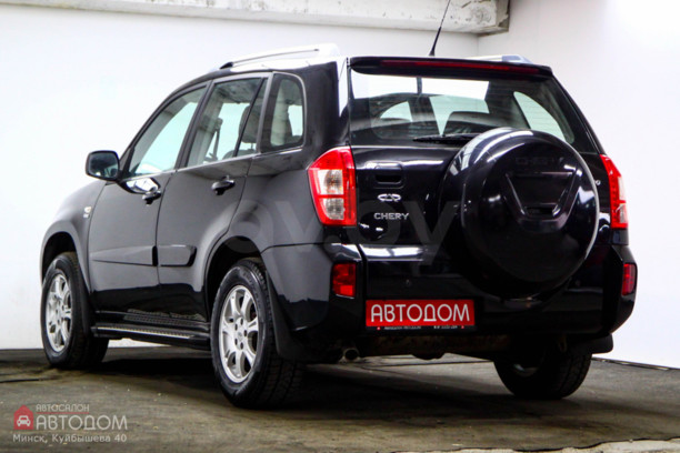 Chery Tiggo FL, 2014 г.