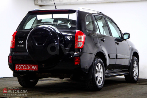 Chery Tiggo FL, 2014 г.