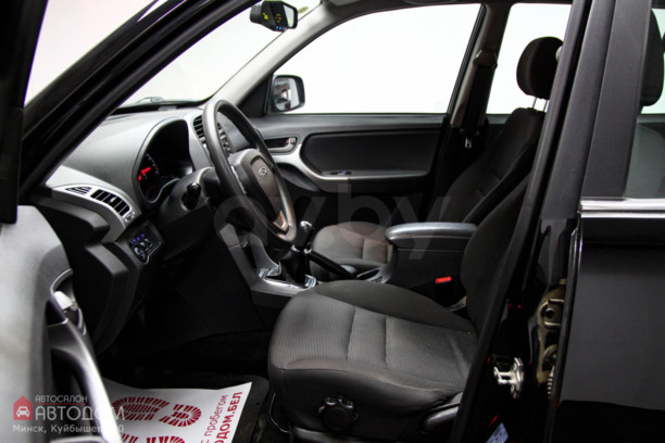 Chery Tiggo FL, 2014 г.