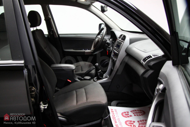 Chery Tiggo FL, 2014 г.