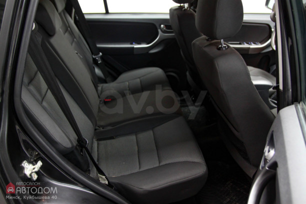 Chery Tiggo FL, 2014 г.