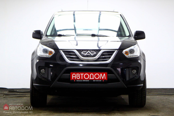 Chery Tiggo FL, 2014 г.
