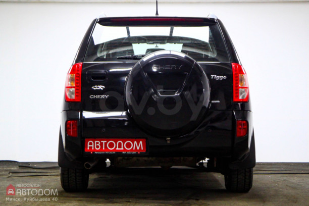 Chery Tiggo FL, 2014 г.