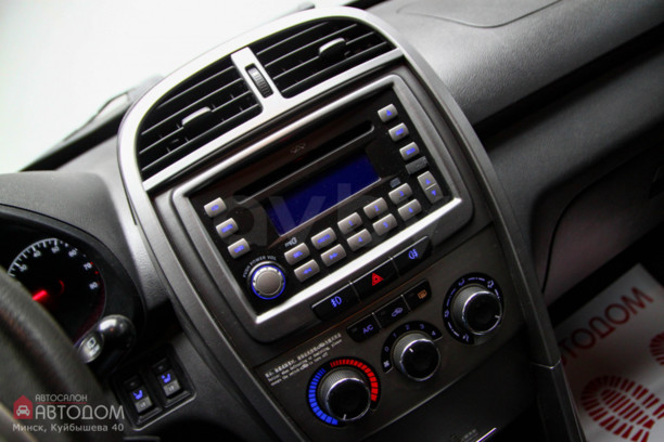 Chery Tiggo FL, 2014 г.