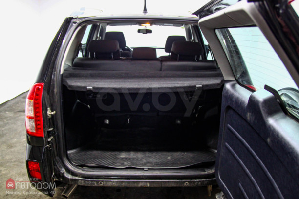 Chery Tiggo FL, 2014 г.