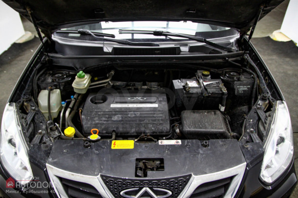 Chery Tiggo FL, 2014 г.