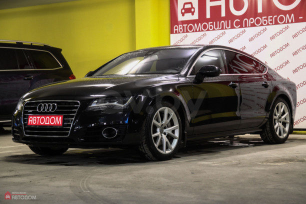 Audi A7 4G, 2011 г.