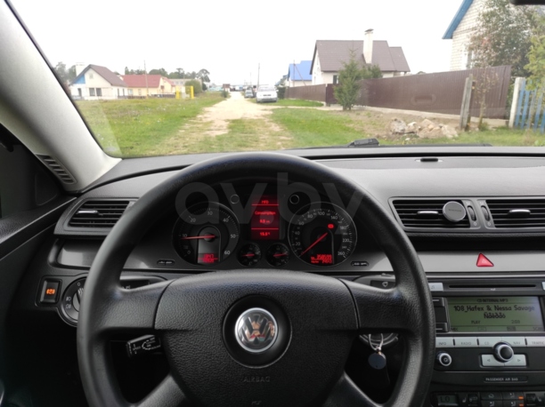 Volkswagen Passat B6, 2006 г.