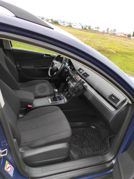 Volkswagen Passat B6, 2006 г.