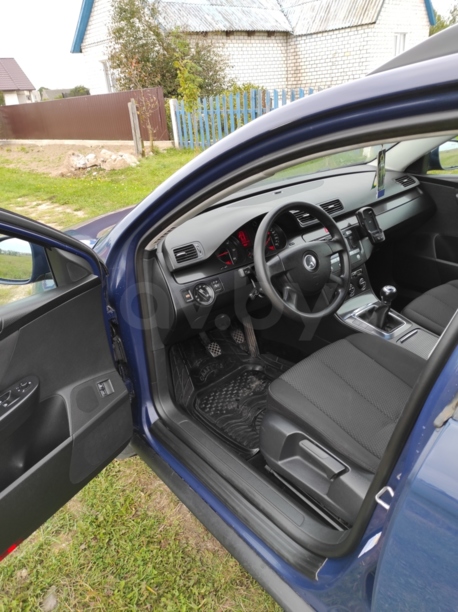 Volkswagen Passat B6, 2006 г.