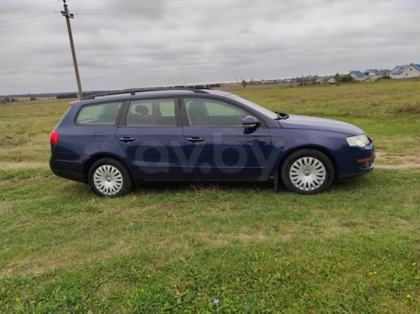 Volkswagen Passat B6, 2006 г.