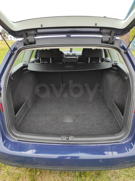 Volkswagen Passat B6, 2006 г.