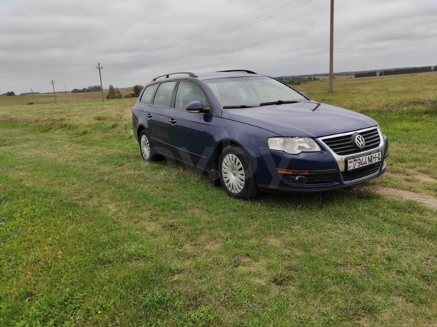 Volkswagen Passat B6, 2006 г.