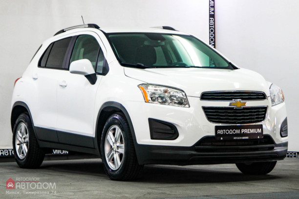 Chevrolet Tracker III, 2016 г.