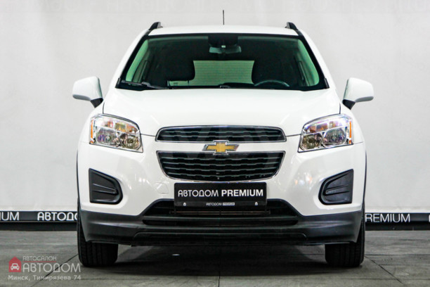 Chevrolet Tracker III, 2016 г.