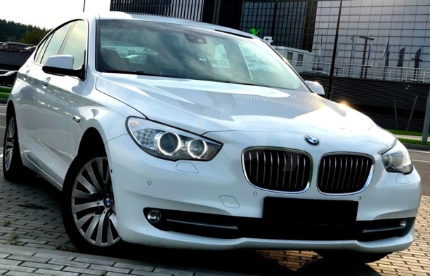 BMW 5 серия F07 (GT), 2010 г.