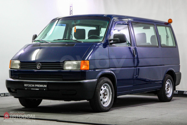 Volkswagen Transporter T4, 2003 г.