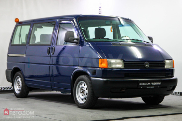 Volkswagen Transporter T4, 2003 г.