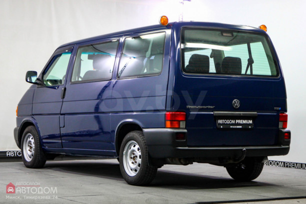 Volkswagen Transporter T4, 2003 г.