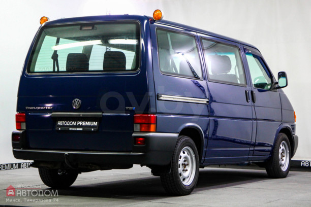 Volkswagen Transporter T4, 2003 г.