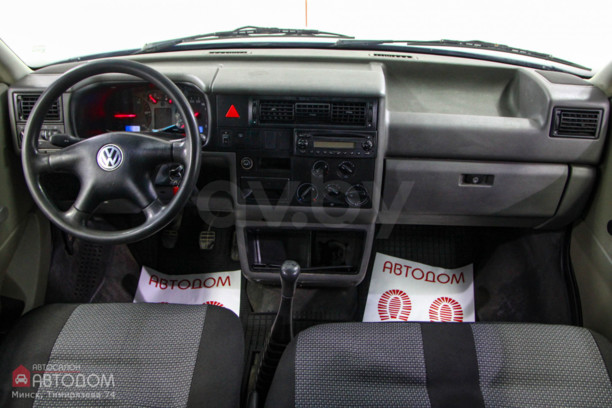 Volkswagen Transporter T4, 2003 г.