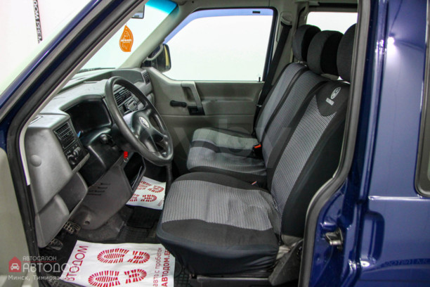 Volkswagen Transporter T4, 2003 г.