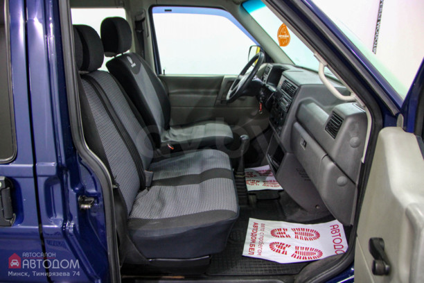 Volkswagen Transporter T4, 2003 г.