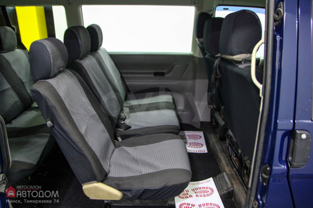 Volkswagen Transporter T4, 2003 г.