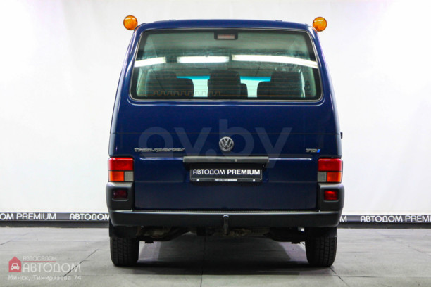 Volkswagen Transporter T4, 2003 г.