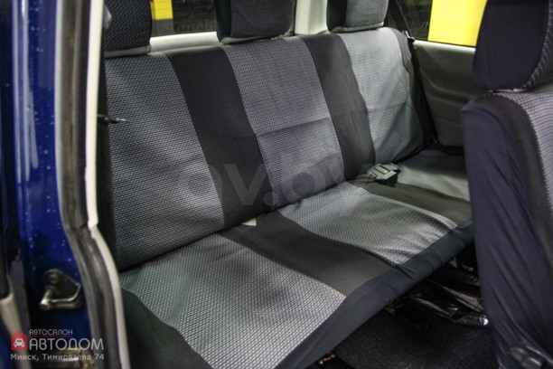 Volkswagen Transporter T4, 2003 г.