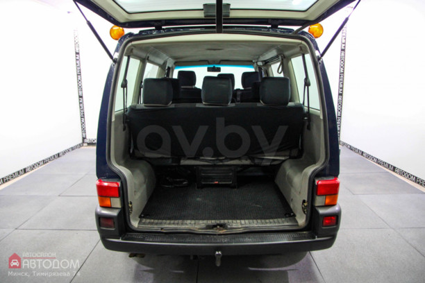 Volkswagen Transporter T4, 2003 г.