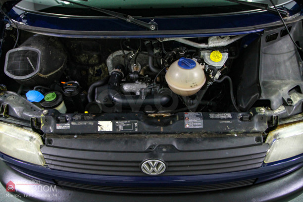 Volkswagen Transporter T4, 2003 г.