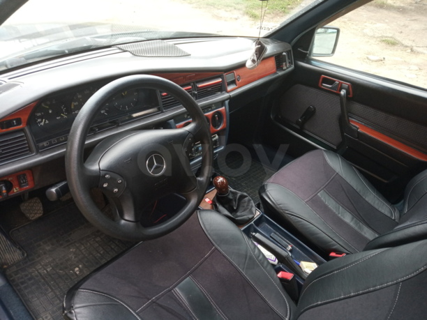 Mercedes-Benz 190 (W201), 1985 г.