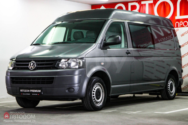 Volkswagen Transporter T5, 2012 г.