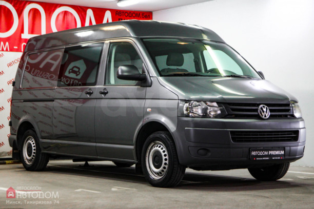 Volkswagen Transporter T5, 2012 г.