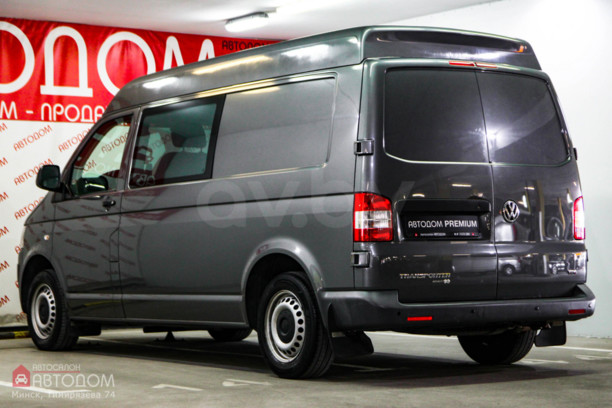 Volkswagen Transporter T5, 2012 г.
