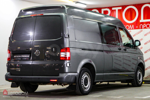 Volkswagen Transporter T5, 2012 г.