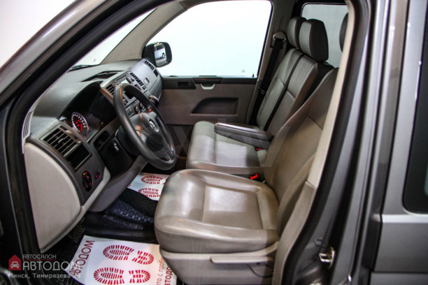 Volkswagen Transporter T5, 2012 г.